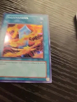 Salamandra - DDS-006 - Secret Rare NM Video Game Yugioh Promo - Image 5