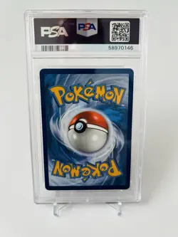 2020 Pokemon SWSH Jirachi Vivid Voltage 💎 PSA Gem Mint 10 Card 💎 - Image 2