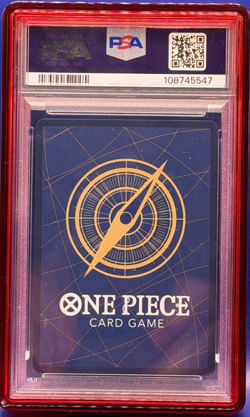 SERIALIZED Boa Hancock One Piece 2024 Chinese 2nd Anniversary Set PSA 10 GEM - Image 2