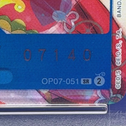 SERIALIZED Boa Hancock One Piece 2024 Chinese 2nd Anniversary Set PSA 10 GEM - Image 3