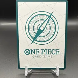 Op14 Dracula Mihawk Gold Don!! Mint The Azure Sea’s Seven One Piece Tcg English - Image 2