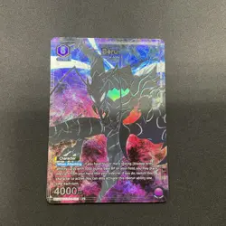 Beru Alternate Art - Bandai Union Arena Solo Leveling SLG-1-033 Foil - Mint! - Image 1