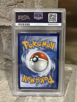 PSA 9 Rayquaza Vivid Voltage Pokemon Card - Image 2