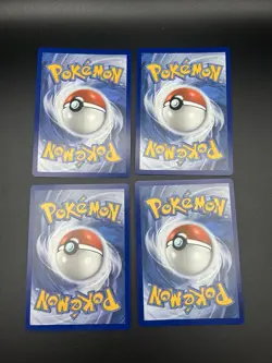 Pokemon Full Art Ex Lot of (4) Cards - Image 2