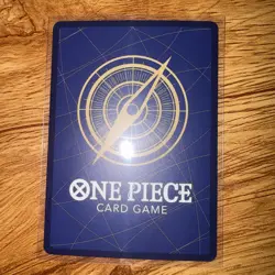 Monkey.D.Dragon english OP12-094 japanese 3rd Anniversary Set One Piece Card - Image 2