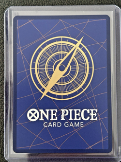 ONE PIECE CARD | OP15-EB04 | MONKEY D. LUFFY SEC | EB04-061 | ALT ART | ENGLISH - Image 2