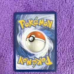 Pokemon Ethan's Magcargo 222/217 Stage 1 130 HP 70 Attack ASCN Fire TCG Card - Image 2