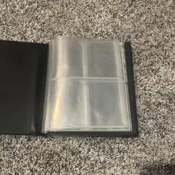 Vintage - Yu-Gi-Oh 1996 Seto Kaiba Card Binder - KONAMI Blue Eyes White Dragon - Image 3