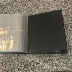 Vintage - Yu-Gi-Oh 1996 Seto Kaiba Card Binder - KONAMI Blue Eyes White Dragon - Image 4