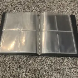 Vintage - Yu-Gi-Oh 1996 Seto Kaiba Card Binder - KONAMI Blue Eyes White Dragon - Image 5