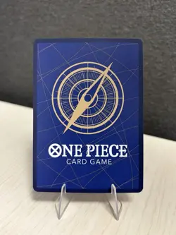 Nami (Japanese Version 3rd Anniversary Set) (OP11-054) - One Piece Card ENGLISH - Image 2