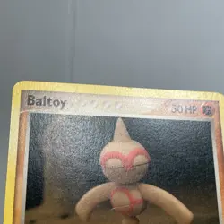 Pokemon TCG 2005 Ex Emerald Regular Base Card -- Baltoy 43/106 (B #2) - Image 4