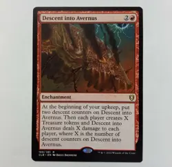 Descent into Avernus Commander Legends: Battle for Baldur's Gate Regular - Image 1