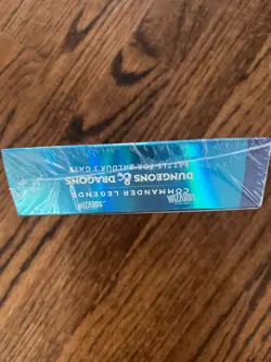 MTG Cmdr Legends Battle for Baldur's Gate (CLB) Collector booster box **Sealed** - Image 2