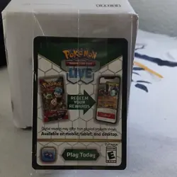 Pokemon Eevee ex Prismatic Evolutions Promo Foil 075/131 TCG Card (SEALED) - Image 2