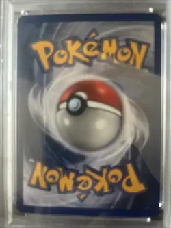 2003 Pokemon Ex Golem Ex Holo Dragon PSA 8 - Image 4