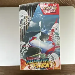 Pokemon TCG Surging Sparks Booster Box 36 Packs - Brand New & Factory Sealed - Image 2