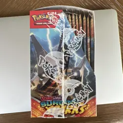 Pokemon TCG Surging Sparks Booster Box 36 Packs - Brand New & Factory Sealed - Image 4
