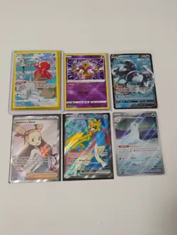 Pokemon Promo/TG/Dewgong Illustration Rare/Radiant Rare/Full Art Holo Cards - Image 1