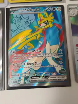 Pokemon Promo/TG/Dewgong Illustration Rare/Radiant Rare/Full Art Holo Cards - Image 3