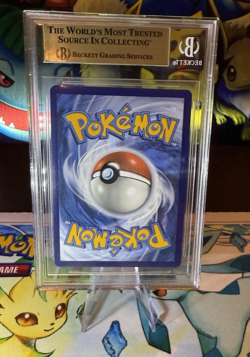 Pokemon TCG Deoxys VSTAR Crown Zenith Galarian Gallery GG BGS 9.5 GEM MINT - Image 2