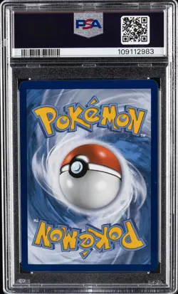 2021 POKEMON SWORD & SHIELD FUSION STRIKE SECRET #269 FULL ART/MEW VMAX PSA 10 - Image 2