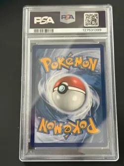 Pokemon Celebi & Venusaur GX #SM167 Promo PSA 10 GEM MINT - Image 2
