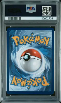 2025 POKEMON JTG EN-JOURNEY TOGETHER ILLUSTRATION RARE IONO'S KILOWATTREL PSA 10 - Image 2