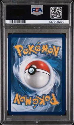 Gumshoos Illustration Rare Pokemon Meg En-Mega Evolution 153/132 PSA 10 - Image 2