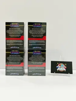 Pokemon TCG Phantasmal Flames ME02 Booster Bundle Box Factory Sealed - Lot Of 4 - Image 2