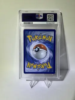 Team Rocket’s Moltres EX 229/182 PSA 10 SIR Stamped Promo Pokemon SV DRI - Image 5