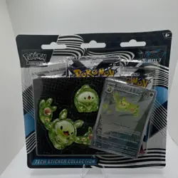 Pokemon TCG Scarlet & Violet—Black Bolt 3 Booster Packs with Reuniclus Promo - Image 1