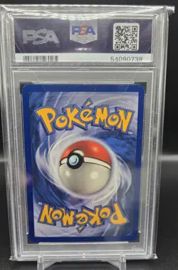 1999 POKEMON FOSSIL 1ST EDITION #1 AERODACTYL HOLO PSA 9 MINT - Image 2