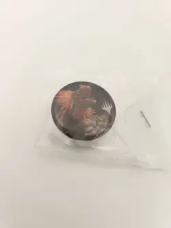 Magic the Gathering MTG Lost Caverns of Ixalan LCI Collectible Lapel Pin - Image 1