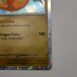 Pokemon Dragonite 012/015 McDonald's 2024 Promo Holo Stage 2 180 HP English - Image 3