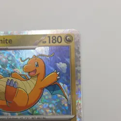 Pokemon Dragonite 012/015 McDonald's 2024 Promo Holo Stage 2 180 HP English - Image 4