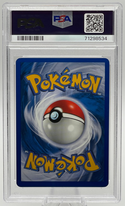 2000 POKEMON GYM CHALLENGE #95 SABRINA'S DROWZEE 1ST EDITION PSA 9 MINT - Image 2