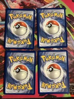 Perfect Order - Pokemon - Build and Battle Stamped Promos Complete Set Of 4 - Image 2