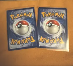 x2 Pokemon TCG Rosa's Encouragement 114/088 Perfect Order Ultra Rare Full Art - Image 2