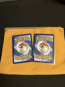 x2 Pokemon TCG Rosa's Encouragement 114/088 Perfect Order Ultra Rare Full Art - Image 3