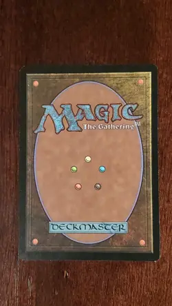 Burning Sands Odyssey EX/LP 180/350 MTG Magic the Gathering Rare Red - Image 2