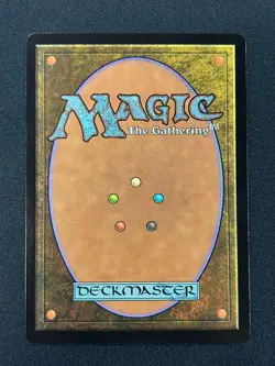 MTG Sire of Seven Deaths Borderless Foil 0292 - NM - Foundations - Image 2