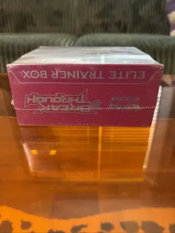 Pokemon XY BREAKthrough Elite Trainer Box – Mega Mewtwo Y – Brand New & Sealed - Image 3