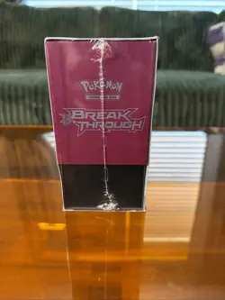 Pokemon XY BREAKthrough Elite Trainer Box – Mega Mewtwo Y – Brand New & Sealed - Image 4