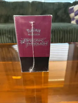 Pokemon XY BREAKthrough Elite Trainer Box – Mega Mewtwo Y – Brand New & Sealed - Image 5