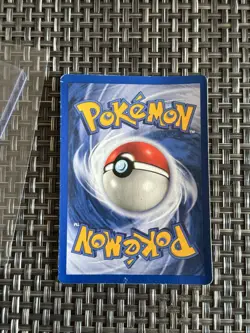 Pokemon TCG Clefairy 5/102 Holo Rare Unlimited Base Set HP 1999 - Image 2