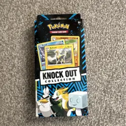 Pokemon Knock Out Collection Box-Limited Edition Product - Brand New and Sealed - Image 1