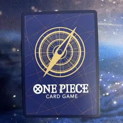 ONE PIECE - SHANKS - OP13-028 - SUPER RARE - ENGLISH - OP13 - NEW - Image 3