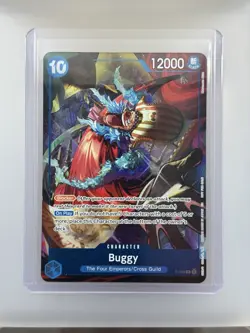 Buggy P-098 Event Pack Vol. 8 Promo One Piece TCG - Image 1