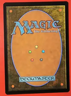 MTG, MAGIC: MOTIVATED PONY, LTC, RARE #0042 , REGULAR FINISH - Image 2